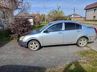 2007 Chery Fora (A21), серый, 90000 рублей, вид 4