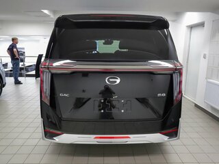 2026 GAC M8, чёрный, 6749999 рублей, вид 3