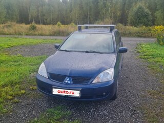 2005 Mitsubishi Lancer IX, синий, 460000 рублей, вид 1