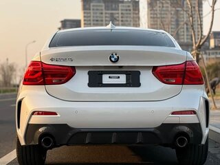 2023 BMW 1 серии 120i III (F52) Рестайлинг, белый, 1610000 рублей, вид 5