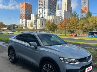 2023 Geely Tugella I Рестайлинг, серый, 2550000 рублей, вид 5
