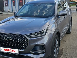 2023 Chery Tiggo 8 Pro Max I Рестайлинг, серый, 2485000 рублей, вид 1