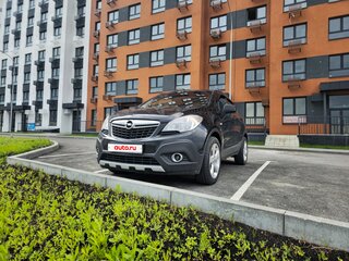 2013 Opel Mokka I, чёрный, 1000000 рублей, вид 1