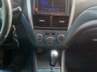 2007 Subaru Impreza III, серый, 580000 рублей, вид 4