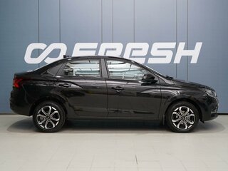 2026 Lada (ВАЗ) Iskra, чёрный, 1607000 рублей, вид 5