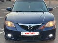 2008 Mazda 3 I (BK) Рестайлинг, синий, 597000 рублей - вид 1