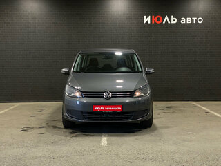 2010 Volkswagen Touran I Рестайлинг 2, серый, 1070000 рублей, вид 2