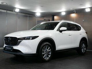 2026 Mazda CX-5 II Рестайлинг, белый, 4250000 рублей, вид 1