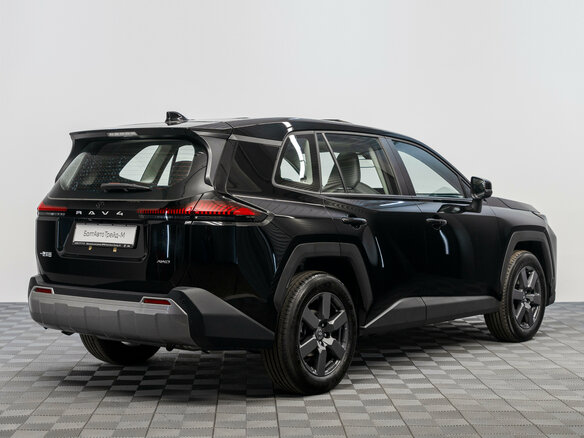2026 Toyota RAV4 VI (XA60), чёрный, 4390000 рублей - вид 4
