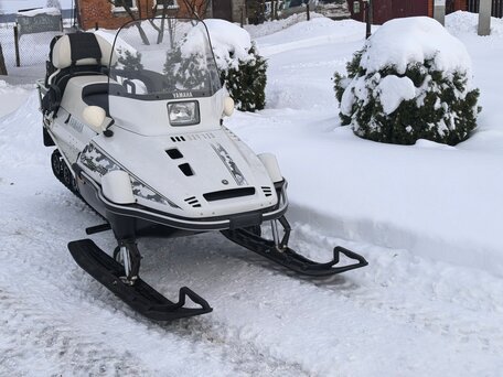 2012 Yamaha RS Viking, белый, 1100000 рублей, вид 2