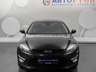 2013 Ford Mondeo IV Рестайлинг, чёрный, 818000 рублей, вид 3
