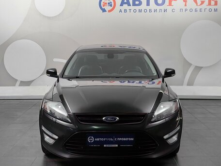 2013 Ford Mondeo IV Рестайлинг, чёрный, 818000 рублей, вид 3