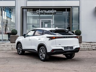 2026 Omoda C5 II, белый, 2375010 рублей, вид 4