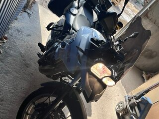 2014 BMW F 700 GS, серебристый, 750000 рублей, вид 3