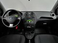 2007 Ford Fiesta Mk5, чёрный - вид 11