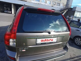 2010 Volvo XC90 5 Geartronic I Рестайлинг, коричневый, 1280000 рублей, вид 5