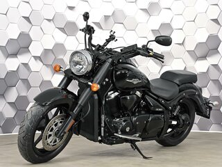 2013 Suzuki Boulevard C90, чёрный, 977000 рублей, вид 2