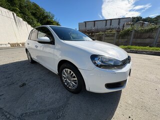 2011 Volkswagen Golf VI, белый, 630000 рублей, вид 1