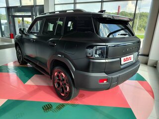 2026 Jetour T1, чёрный, 4399900 рублей, вид 4