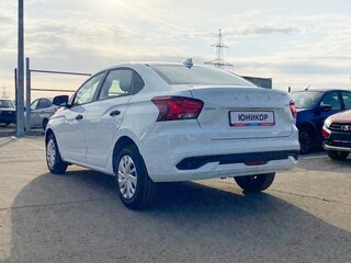 2026 Lada (ВАЗ) Iskra, белый, 1387000 рублей, вид 3
