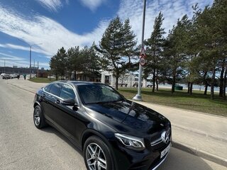 2018 Mercedes-Benz GLC 250 d I (X253), чёрный, 4300000 рублей, вид 5