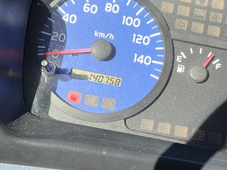 2007 Hino Series 500 (Ranger), белый, 4950000 рублей, вид 5