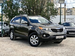 2011 Kia Sorento II, бежевый, 889000 рублей, вид 3