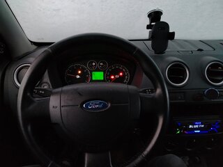2008 Ford Fusion I Рестайлинг, фиолетовый, 325000 рублей, вид 5