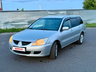 2005 Mitsubishi Lancer IX Рестайлинг, серебристый, 400000 рублей, вид 3