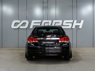 2013 Chevrolet Cruze I Рестайлинг, чёрный, 999000 рублей, вид 4