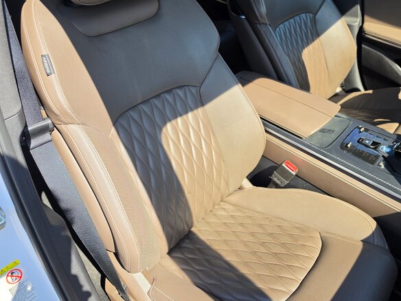 2021 BYD Han EV Extended Range I, белый, 3500000 рублей - вид 19