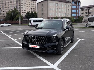 2024 GAC GS8 II, чёрный, 3400000 рублей, вид 1