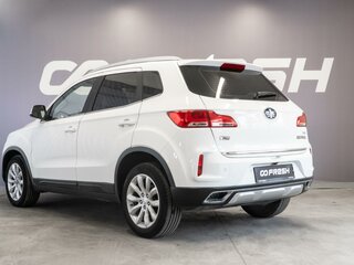 2021 FAW Besturn X40 I, белый, 1350000 рублей, вид 2