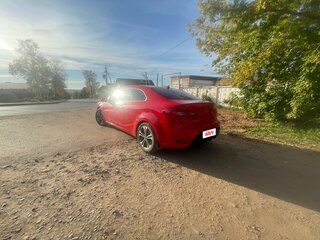 2013 Kia Cerato Koup III, красный, 1100000 рублей, вид 3