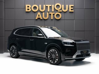 2026 Zeekr 8X 70 kWh, чёрный, 12190000 рублей, вид 1