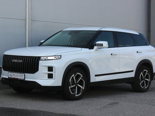 2024 Jaecoo J7 I, белый, 2190000 рублей, вид 5