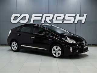 2013 Toyota Prius III Рестайлинг (XW30), фиолетовый, 1199000 рублей, вид 1