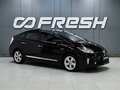 2013 Toyota Prius III Рестайлинг (XW30), фиолетовый