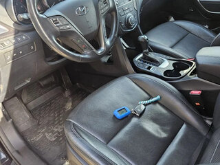2016 Hyundai Santa Fe III Рестайлинг, чёрный, 1990000 рублей, вид 5