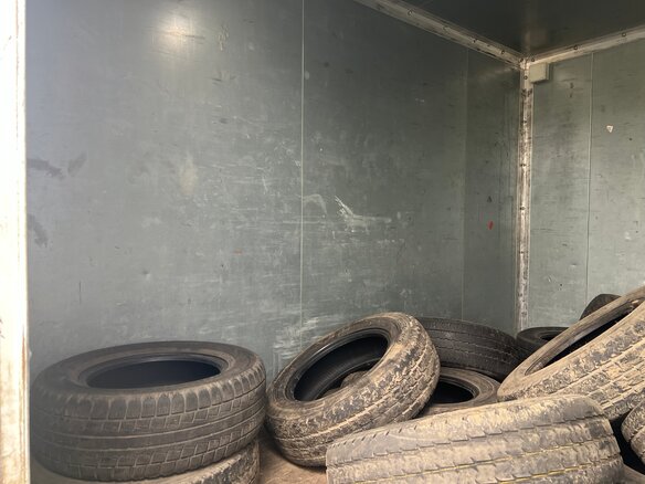 2018 Ford Transit, белый, 1650000 рублей - вид 11