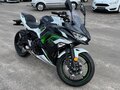 2022 Kawasaki ER-6N, чёрный, 800000 рублей - вид 2