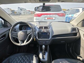 2023 Chevrolet Cobalt II Рестайлинг, белый, 831532 рублей, вид 4