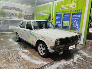 1986 ГАЗ 24 «Волга» 2410 II (2410), белый, 260000 рублей, вид 3