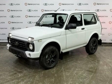 Lada (ВАЗ) Niva Legend I