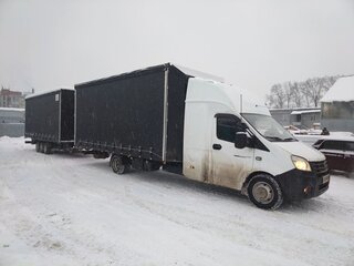 2013 ГАЗ ГАЗель Next, белый, 2550000 рублей, вид 2