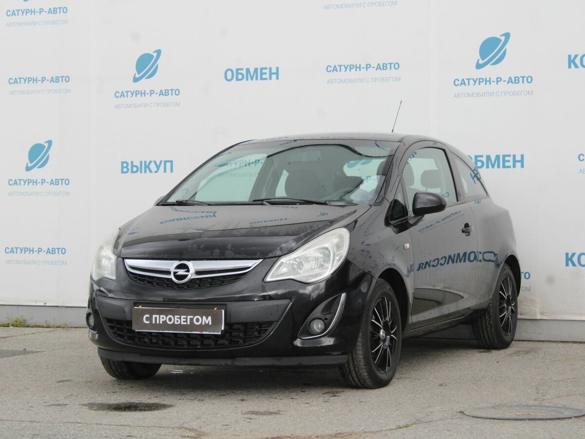 Открыть фотографии: Opel Corsa D Рестайлинг I