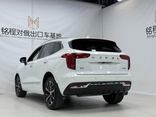 2022 Haval Jolion I, чёрный, 1220000 рублей, вид 4