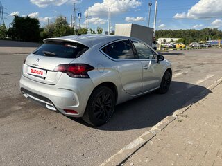 2012 Citroen DS4, серый, 770000 рублей, вид 5