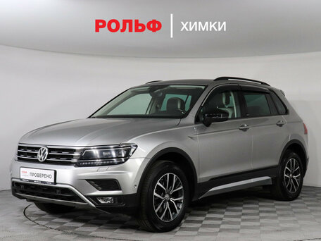 Volkswagen Tiguan II