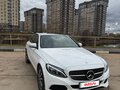 2017 Mercedes-Benz C-Класс 200 IV (W205), белый, 2599999 рублей - вид 4